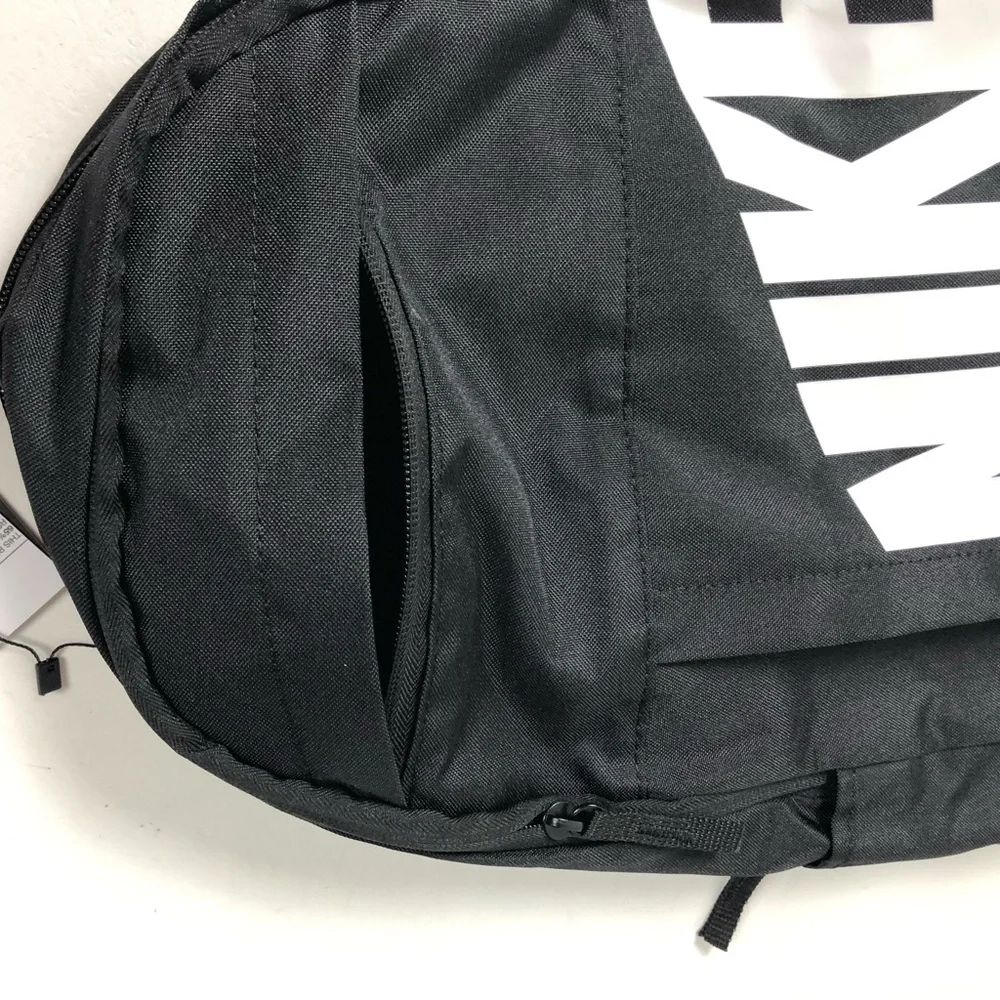 Nike Backpack Elemental 2.0  Bag Black NWT Recycled Materials - Picture 5 of 8